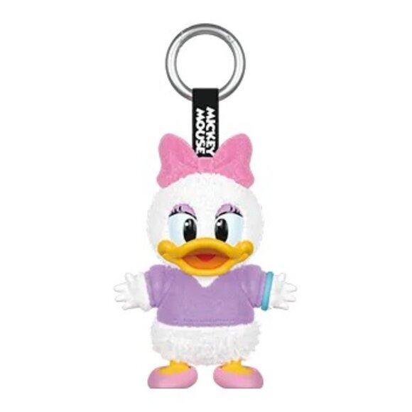 Pop Mart Accessories - Mickey Family Cute Together Keychain (Confirmed Daisy)